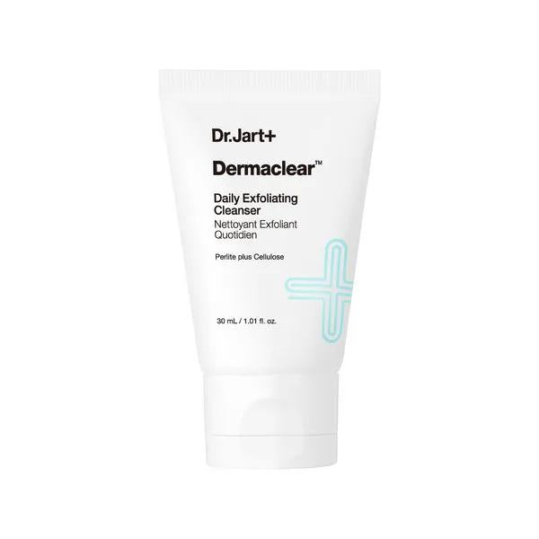 Dr Jart+ Dermaclear™ Nettoyant Exfoliant Quotidien 30ml