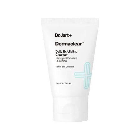 Dr Jart+ Dermaclear™ Nettoyant Exfoliant Quotidien 30ml