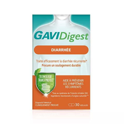 GAVIDigest Diarrhoea relieves and prevents recurrent intestinal symptoms x30
