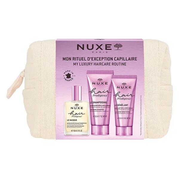 Nuxe Hair Prodigieux® Mon Rituel d'Exception Capillaire 110ml
