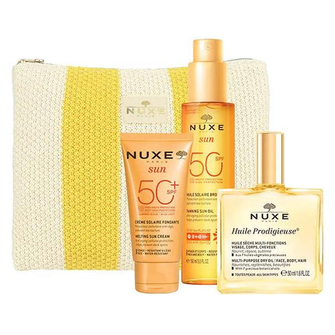 Nuxe Sun Meine Sommer-Essentials LSF 50+ 250ml