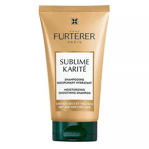 René Furterer Sublime Karité Moisturizing Discipline Shampoo 50ml
