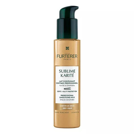 René Furterer Sublime Karité Lait Hydratant disciplinant sans rinçage 100 ml
