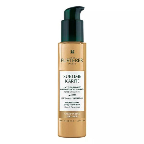 René Furterer Sublime Karité Lait Hydratant disciplinant sans rinçage 100 ml