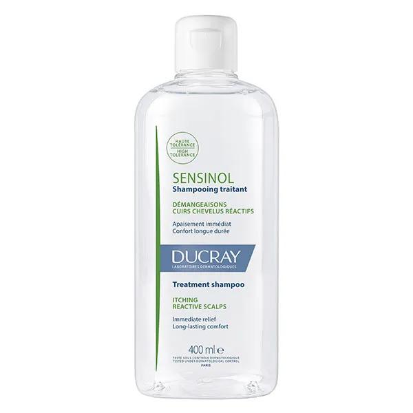 Ducray Sensinol Shampooing traitant 400ml