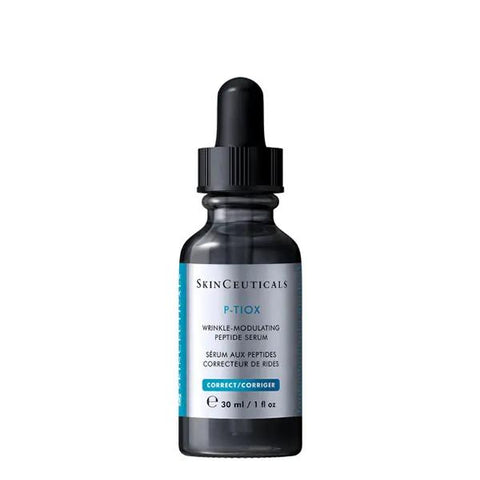 Skinceuticals P-Tiox Advanced Anti-Aging Serum mit Peptiden Faltenkorrigierend 30ml