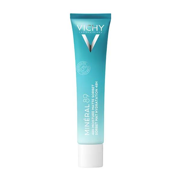 Vichy Minéral 89 Sorbet Mat Hydratation 48H 40 ml