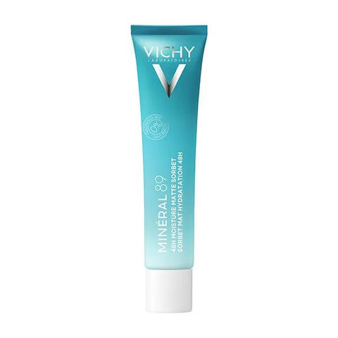 Vichy Minéral 89 Mattierendes Sorbet 48h Feuchtigkeit (40 ml)