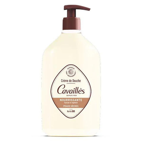 Rogé Cavaillès crème de douche nourrissante (2x750 ml)