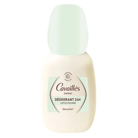 Rogé Cavaillès Kinder-Deodorant 24H Lotus Spray 75 ml x 2
