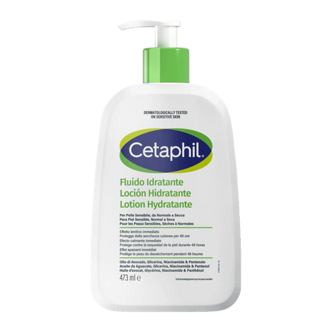 Cetaphil Lotion Hydratante - Flacon pompe 473 ml
