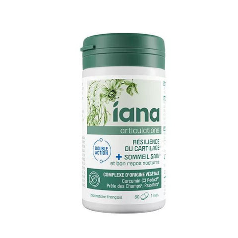Iana Articulations & Schlaf 60 Tabletten