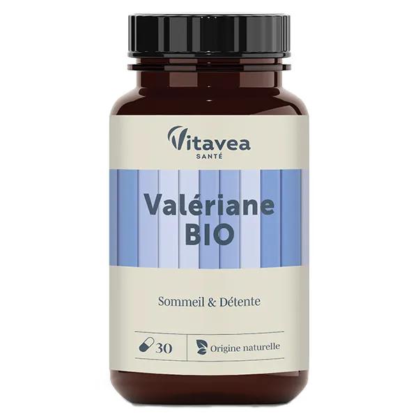 Nutrisanté Vitavea Les Nutri'Sentiels Bio Valériane - 30 gélules