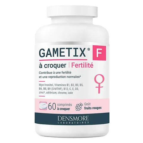 Densmore Gametix F Chewable 60 chewable tablets