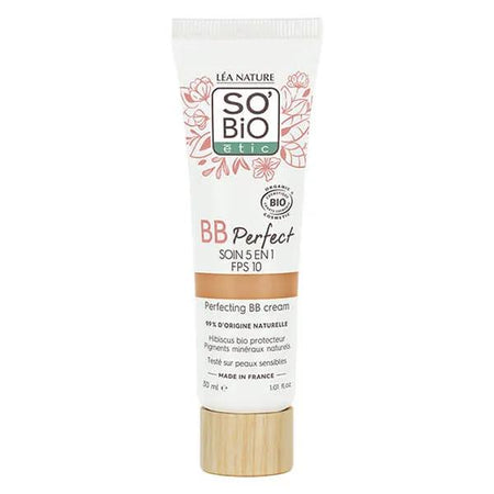 Léa Nature SO BiO étic BB crème 5 en 1 Perfect - 22 Médium clair 30ml