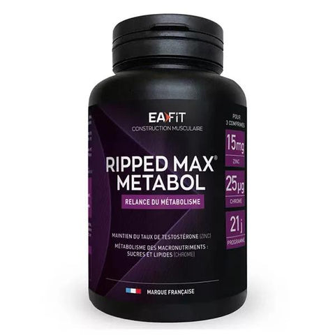 Eafit Ripped Max CLA 3000 60 Kapseln