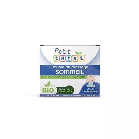 Little Oak Sleep Balm From birth 40ml