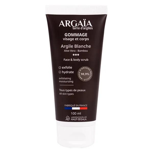 Argaïa Gommage visage et corps (100 ml)