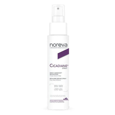 Noreva CICADIANE Spray Asséchant réparateur 100 ml