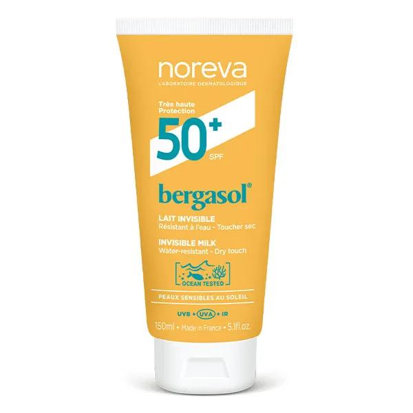 Bergasol Lait invisible SPF 50+ (150 ml)