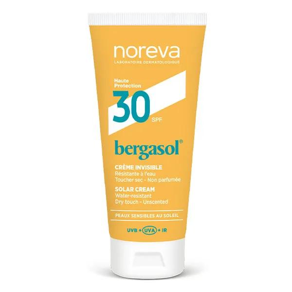 Bergasol Crème invisible SPF 30 (50 ml)