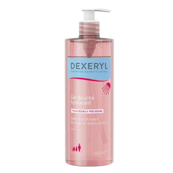 Dexeryl Gel douche hydratant (500 ml)