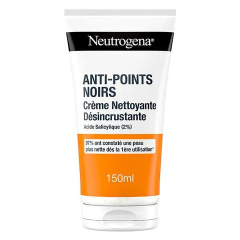 Neutrogena Anti-Mitesser Waschpeeling – 150 ml