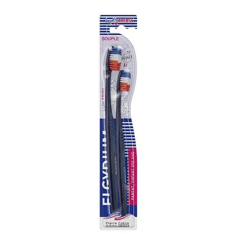 Elgydium The Little Tribe toothbrush