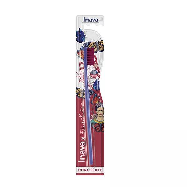 Inava Brosse À Dents Frida Kahlo