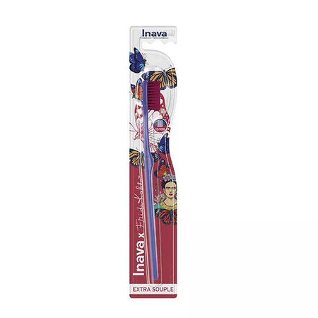 Inava Brosse À Dents Frida Kahlo