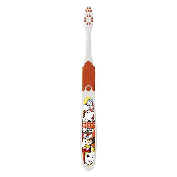 Elgydium Brosse à dents Junior 7/12 ans Astérix