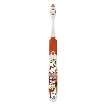 Elgydium Brosse à dents Junior 7/12 ans Astérix