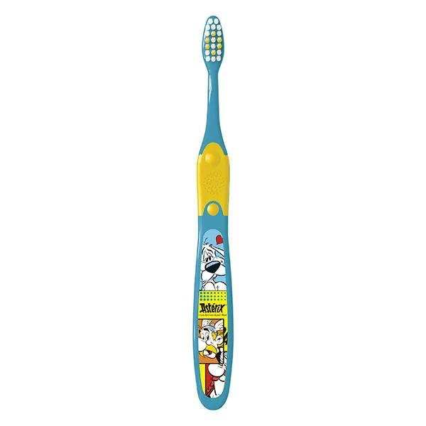 Elgydium Brosse à dents Kids 2/6 ans Astérix