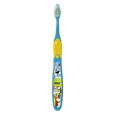 Elgydium Brosse à dents Kids 2/6 ans Astérix