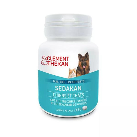 Clément Thékan Sedakan 30 Tabletten