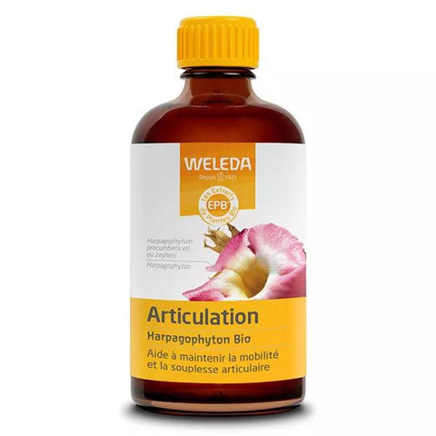 Weleda EPB® Harpagophytum Organic - Articulation 100 ml