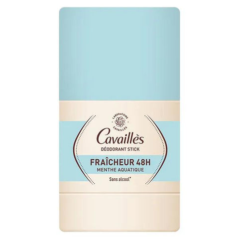 Rogé Cavaillès déodorant fraîcheur 48H Menthe stick (50 g)