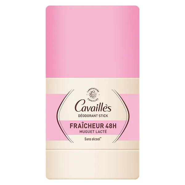 Rogé Cavaillès déodorant fraîcheur 48H Muguet stick (50 g)