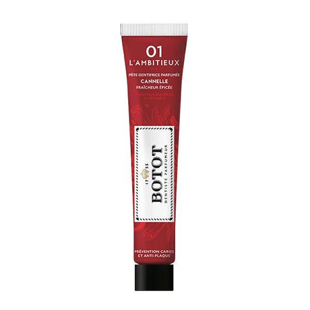 Botot Dentifrice rouge n°1 75 ml