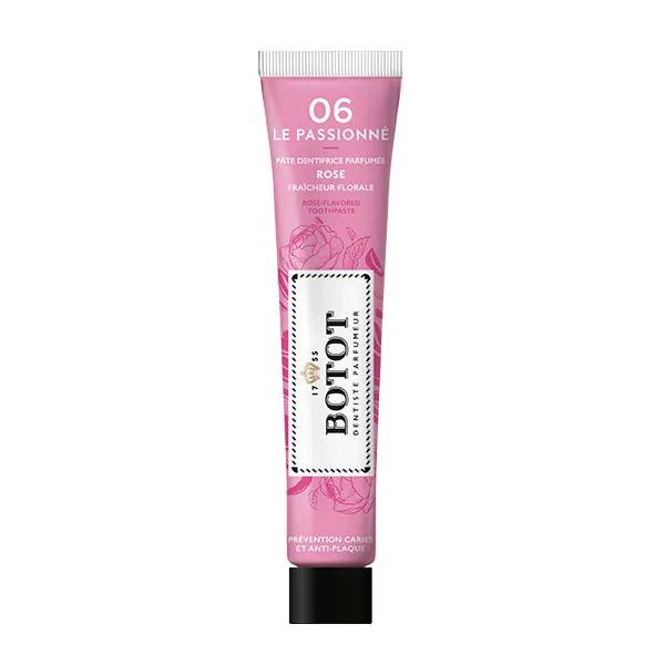 Botot Dentifrice rose n°6 75 ml