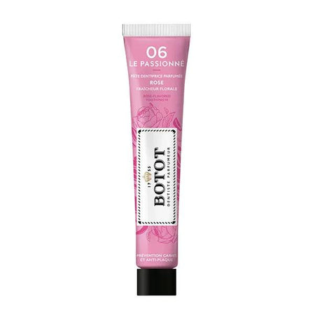 Botot Dentifrice rose n°6 75 ml