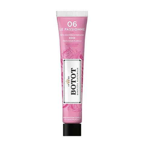 Botot Dentifrice rose n°6 75 ml