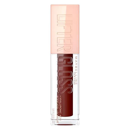 Maybelline New York - Lifter Gloss -Gloss à lèvres hydratant 028 Maple