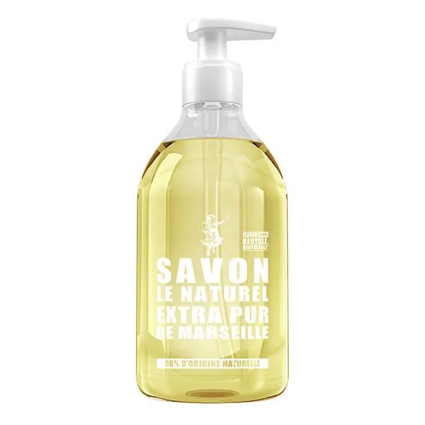 Savon Le Naturel Extra Pur de Marseille 500 ml