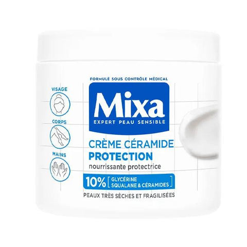 Mixa Crème Céramide Protection (400 ml)