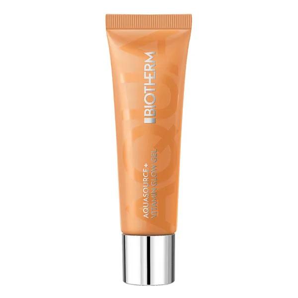 Biotherm Aquasource+ Vitamin Glow Gel éclat Visage (30 ml)