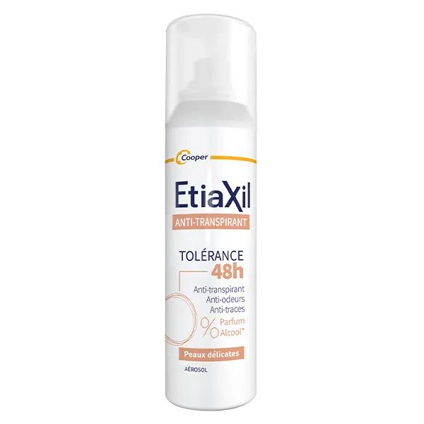 Etiaxil Anti-transpirant 48h Transpiration Modérée 150ml