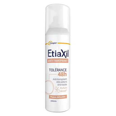 Etiaxil Anti-transpirant 48h Transpiration Modérée 150ml