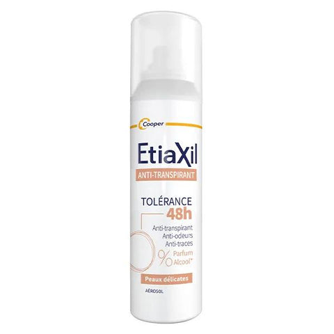 Etiaxil Antitranspirant 48h Moderate Transpiration 150ml