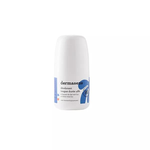 Dermasens Déodorant Bille Mixte 48h 50ml